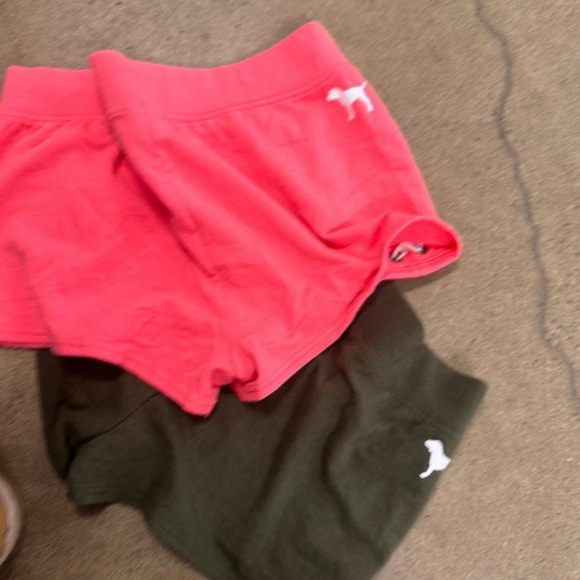 PINK VS Lounge Shorts Bundle - Picture 3 of 5